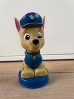 Paw Patrol Chase lampje, Ophalen of Verzenden, Zo goed als nieuw