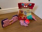 VTech ZoefZoef dieren Kaylee kat uitklapbare tas, Kinderen en Baby's, Speelgoed | Vtech, Ophalen, Zo goed als nieuw