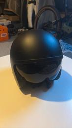 LS2 spitfire jethelm L, Ophalen of Verzenden, Gebruikt, Large, LS2