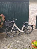 CRIVIT Urban e-bike crème (elektrische fiets), Fietsen en Brommers, Gebruikt, Versnellingen, 56 cm of meer, Ophalen