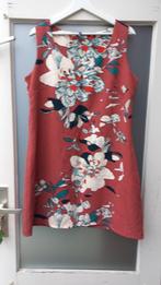 tuniek van paprika maat 44, Kleding | Dames, Overige kleuren, Blouse of Tuniek, Ophalen of Verzenden, Zo goed als nieuw