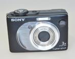 SONY DSC-W12 digitale camera - compleet & gebruiksklaar, Gebruikt, Compact, Sony, Ophalen of Verzenden