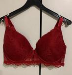 Beha, Ophalen of Verzenden, Rood, BH