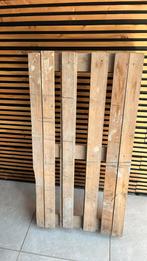 Pallet gratis ophalen!!, Doe-het-zelf en Verbouw, Hout en Planken, Ophalen, Zo goed als nieuw, Minder dan 200 cm, Pallet