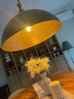 Hanglamp koper + salon lamp, Ophalen of Verzenden, Zo goed als nieuw, Minder dan 50 cm