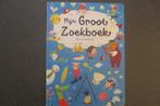 Mijn Groot Zoekboek - Op Avontuur, Boeken, Jongen of Meisje, Ophalen of Verzenden, Zo goed als nieuw, Voorleesboek