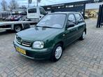 Nissan Micra 1.0 GL - Automaat - Uniek (bj 1999), Auto's, Oldtimers, 54 pk, Origineel Nederlands, Onderhoudsboekje, 998 cc
