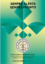 PORTUGAL 2 EURO 2025 "WERELDSCOUT- EN JEUGDBEWEGINGEN", BU