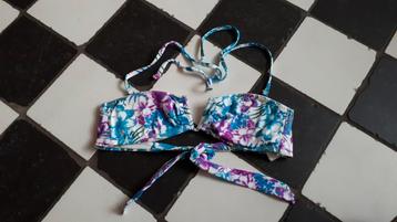 Bikini bovenstukje top H&M maat 34 als nieuw beschikbaar voor biedingen