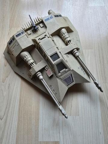 STAR WARS KENNER REBEL ARMORED SNOWSPEEDER 1980 beschikbaar voor biedingen