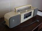 Radio cassette corder CFS-W 308, Ophalen, Gebruikt, Radio