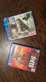 CDs for ps4, 2 spelers, Ophalen, Zo goed als nieuw, Vanaf 18 jaar