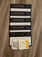 Postcode loterij huisjes 5 stuks, Ophalen of Verzenden, Zo goed als nieuw