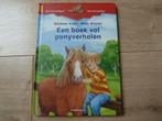 Een boek vol ponyverhalen, Ophalen, Zo goed als nieuw, Betty Sluyzer, Fictie algemeen