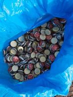 Bierdoppen'grolsch'Kroonkurken'bier'grolsch bier, Ophalen of Verzenden, Gebruikt