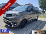Toyota ProAce Worker 2.0 D-4D Live Black Edition 2500 kg tre, Gebruikt, Euro 6, 4 cilinders, Parkeersensor