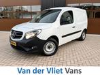 Mercedes-Benz Citan 108 CDI E6 Ambition BPM Vrij! Lease €1, Voorwielaandrijving, Gebruikt, Euro 6, 4 cilinders