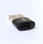 Metalen USB-A naar USB-C adapter / converter, Ophalen, Nieuw