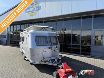 Eriba Touring Troll 550 GT Bed 198cm + Zit WC Mover Luifel.. beschikbaar voor biedingen