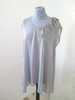 Annette Görtz top/tuniek licht grijs mt. 40/42, Maat 38/40 (M), Verzenden, Annette Görtz, Zo goed als nieuw