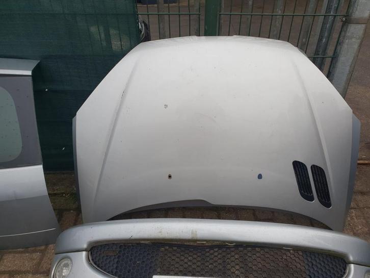 PEUGEOT 206 MOTORKAP BJ 98 TOT 2008, Auto-onderdelen, Carrosserie en Plaatwerk, Motorkap, Gebruikt, Ophalen of Verzenden