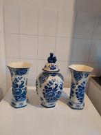Delfts blauwe vazen, Antiek en Kunst, Ophalen