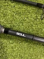 Nieuwe Soul The Transformer karperhengel, 3.60m en 2.75 lbs, Ophalen of Verzenden, Nieuw, Werphengel