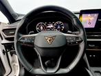 CUPRA Formentor e-Hybrid 1.4 TSI DSG Met het panoramadak ope, Stof, Gebruikt, Overige brandstoffen, Wit