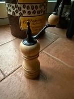 Zassenhaus pepermolen, Huis en Inrichting, Keuken | Keukenbenodigdheden, Ophalen of Verzenden, Zo goed als nieuw