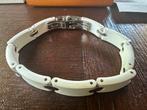 Pequignet armband met vouwsluiting, Ophalen of Verzenden, Nieuw, Zilver, Overige materialen