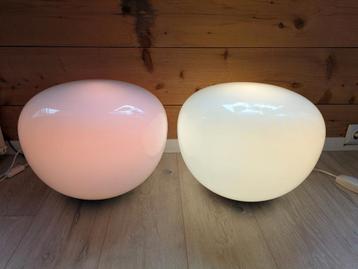 Set Ikea Jonisk Vloerlampen - Retro Vintage Design  beschikbaar voor biedingen