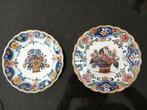 2 Makkum Tichelaar bordjes, Antiek en Kunst, Antiek | Keramiek en Aardewerk, Ophalen of Verzenden