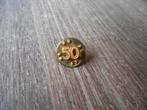 50ste vierdaagse pin 1966 voor op de Vierdaagse medaille, Ophalen of Verzenden, Zo goed als nieuw, Overige onderwerpen, Speldje of Pin