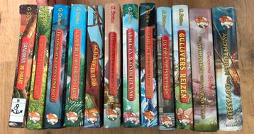 Geronimo Stilton klassiekers beschikbaar voor biedingen