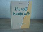 Ds. A. Vergunst -Uw volk is mijn volk - meditaties over Ruth, Ophalen of Verzenden, Zo goed als nieuw, Christendom | Protestants