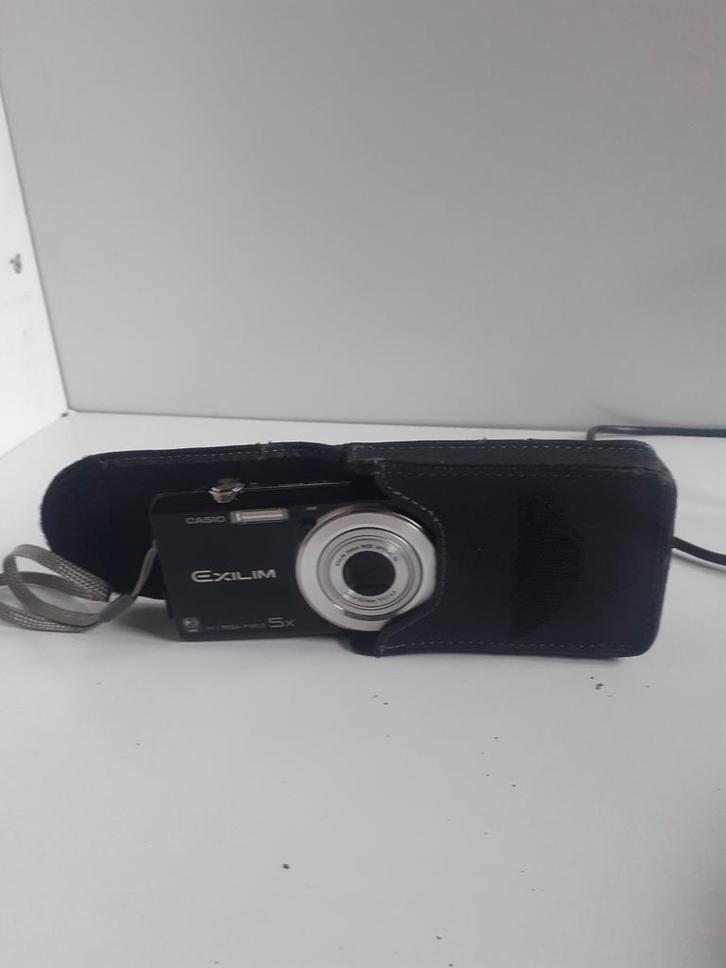 Casio Exilim Compact Camera, Audio, Tv en Foto, Fotocamera's Digitaal, Nieuw, Compact, Minder dan 4 keer, Ophalen