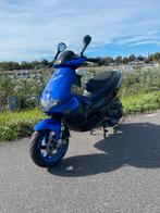 GILERA RUNNER SP DD 50 - DUITSE PAPIEREN, Fietsen en Brommers, Ophalen, Tweetakt, Overige modellen, Maximaal 45 km/u