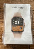 Nieuwe Smart Watch - verkrijgbaar in 4 kleuren, Ophalen of Verzenden, Stappen, Nieuw, Android