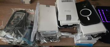 Partij telefoon hoesjes  beschikbaar voor biedingen