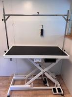 Trimtafel Elektrisch AEOLUS FT-808 PRO, Dieren en Toebehoren, Ophalen, Zo goed als nieuw
