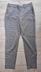 Nieuwe geruite broek van Yaya maat 38, Maat 38/40 (M), Nieuw, Ophalen of Verzenden, Driekwart