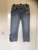 BLAUWE STRETCH JEANS VAN MIRACLE OF DENIM  MAAT 42/44, Miracle of denim, Blauw, Maat 42/44 (L), Ophalen of Verzenden