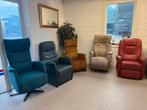 Outlet Prominent Meubelzorg sta op relax stoel staop-stoel