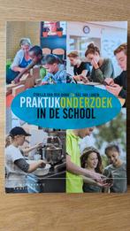 Cyrilla van der Donk - Praktijkonderzoek in de school, Zo goed als nieuw, Cyrilla van der Donk; Bas van Lanen, Alpha, HBO