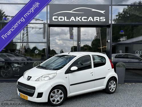 Peugeot 107 1.0-12V XS|AIRCO|NAP|NL AUTO!, Auto's, Peugeot, Bedrijf, Te koop, ABS, Airbags, Airconditioning, Alarm, Centrale vergrendeling