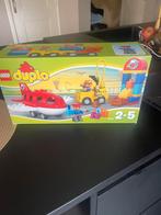 Duplo eerste vliegtuig 10590, Ophalen of Verzenden, Zo goed als nieuw, Duplo