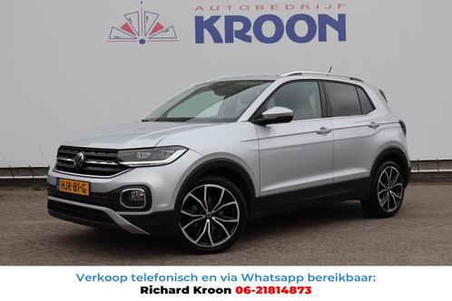 Volkswagen T-CROSS 1.0 TSI Style R-Line, Auto's, Volkswagen, Te koop, T-Cross, ABS, Adaptive Cruise Control, Airbags, Airconditioning