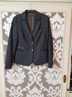 ESPRIT NIEUWE MOOIE TWEED BLAZER MAAT 38 ENGELSE STIJL, Overige kleuren, Nieuw, Ophalen of Verzenden, Maat 38/40 (M)
