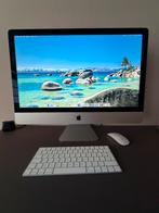 Apple iMac 5K 27 inch 2020 3,3 Ghz Intel Core i5, 2 TB SSD, Computers en Software, Apple Desktops, Ophalen, SSD, IMac, Zo goed als nieuw