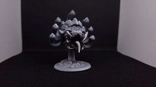 Beholder mini - 3D print resin, Hobby en Vrije tijd, Wargaming, Nieuw, Overige soorten, Figuurtje(s), Ophalen of Verzenden